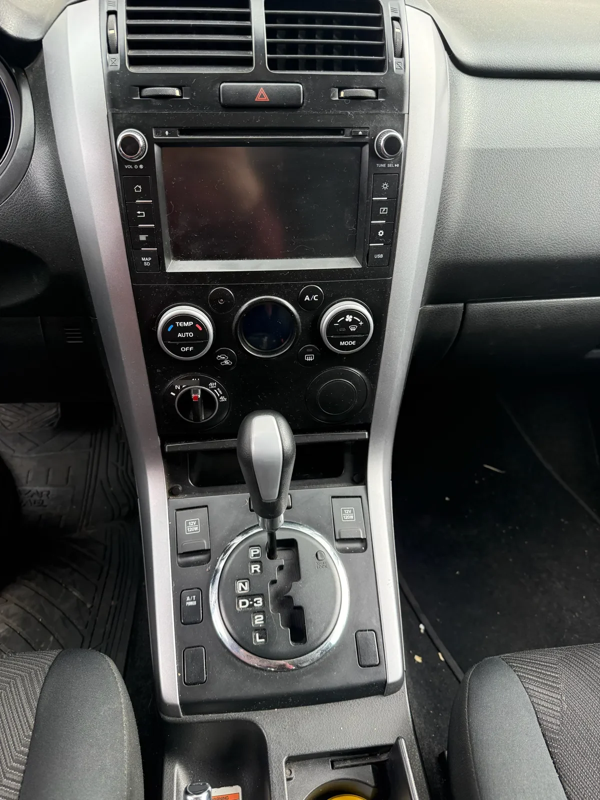 Suzuki Grand Vitara 2.4 G Glx Sport 3p At 4x4 año 2019