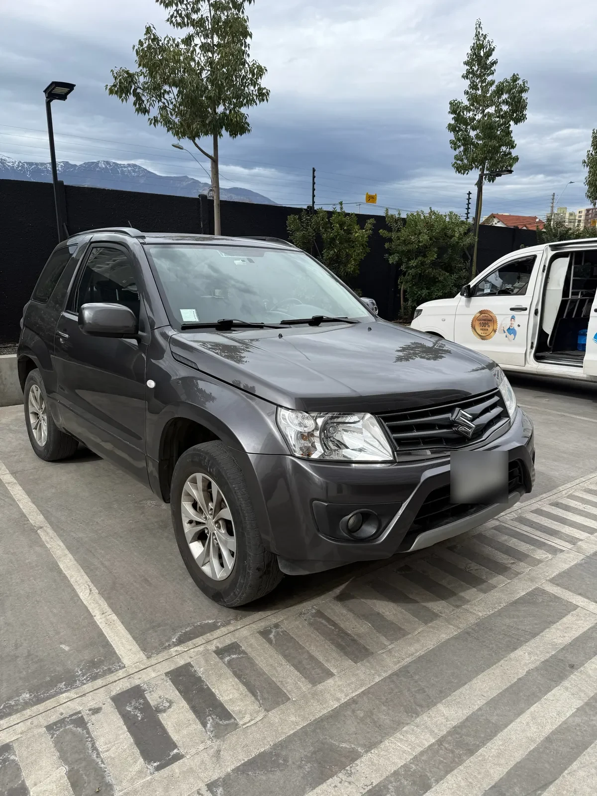 Suzuki Grand Vitara 2.4 G Glx Sport 3p At 4x4 año 2019