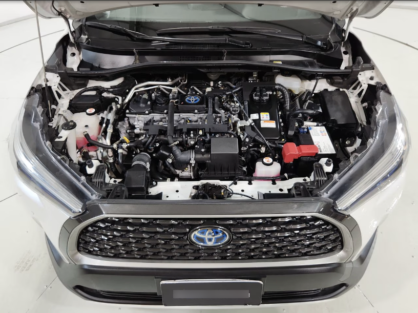 TOYOTA COROLLA 1.8 Hev Seg At Hibrido año 2023