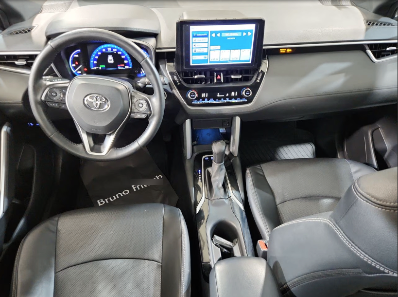 TOYOTA COROLLA 1.8 Hev Seg At Hibrido año 2023