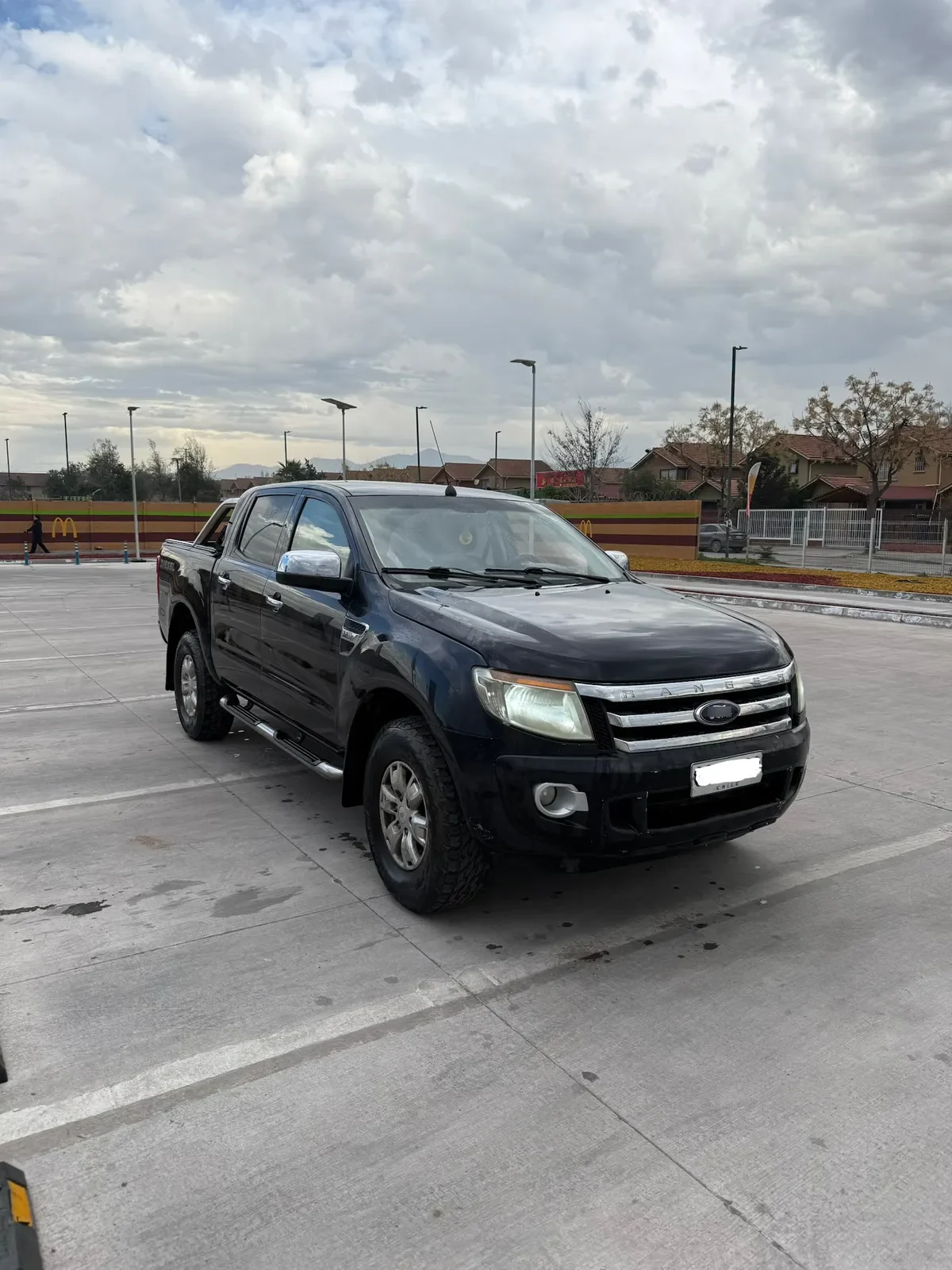 FORD RANGER 3.2 Xlt Mt 4x2 Diesel año 2014