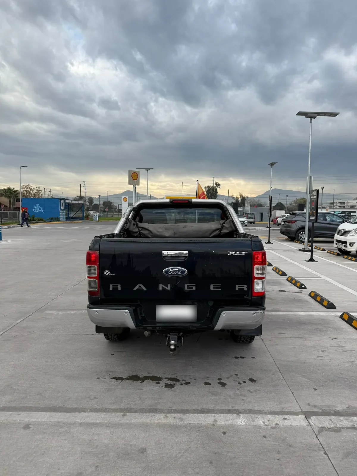 FORD RANGER 3.2 Xlt Mt 4x2 Diesel año 2014