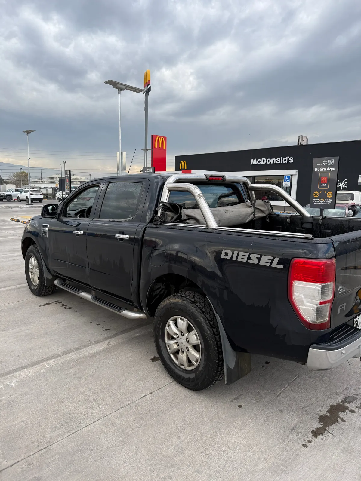 FORD RANGER 3.2 Xlt Mt 4x2 Diesel año 2014