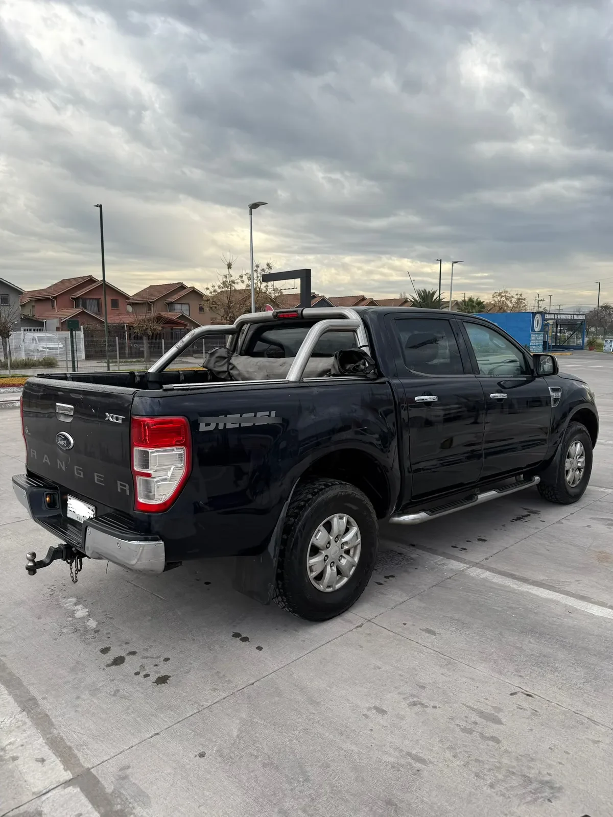FORD RANGER 3.2 Xlt Mt 4x2 Diesel año 2014