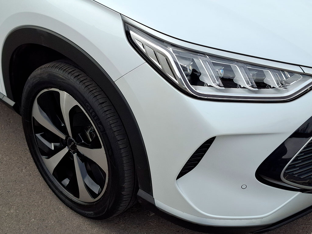 BYD Song Plus Gs Hibrdo At año 2024