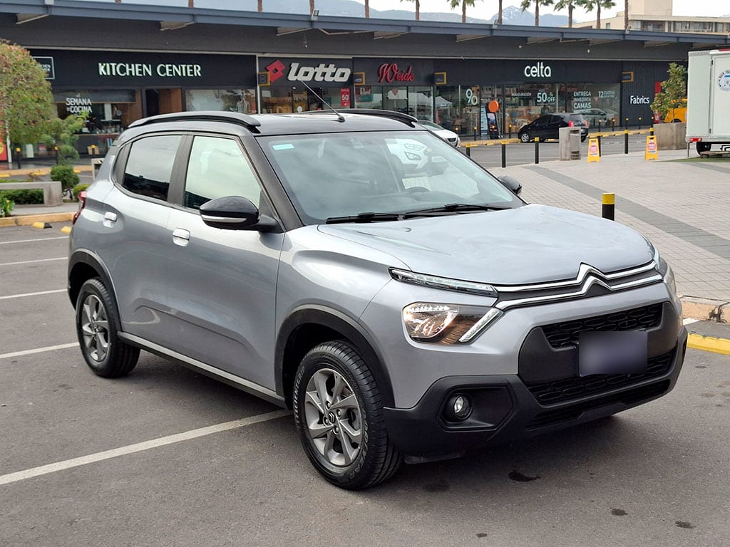 Citroen C3 1.2 Feel Mt año 2023