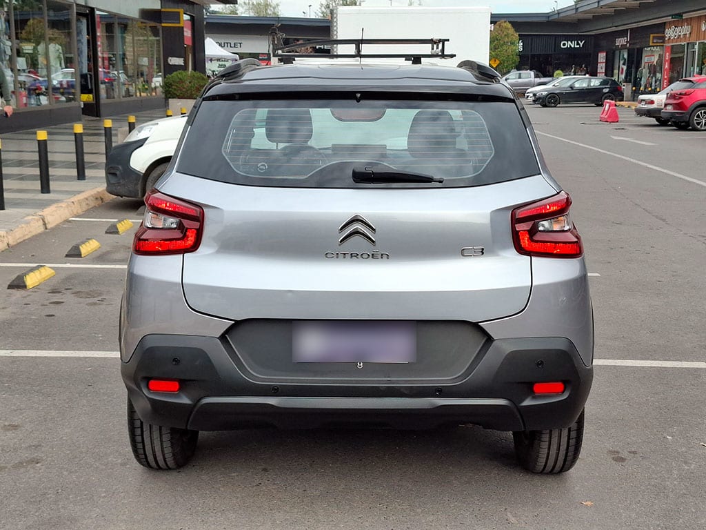 Citroen C3 1.2 Feel Mt año 2023