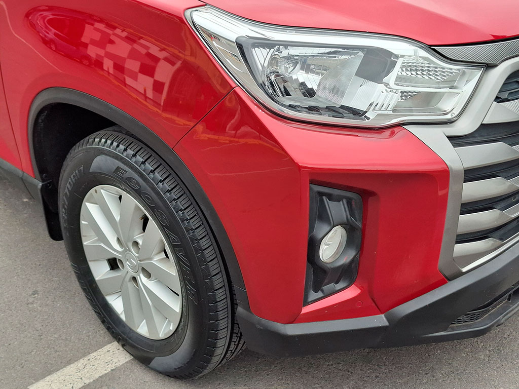 Ssangyong Grand Musso Musso Grand 4x4 2.2 año 2024