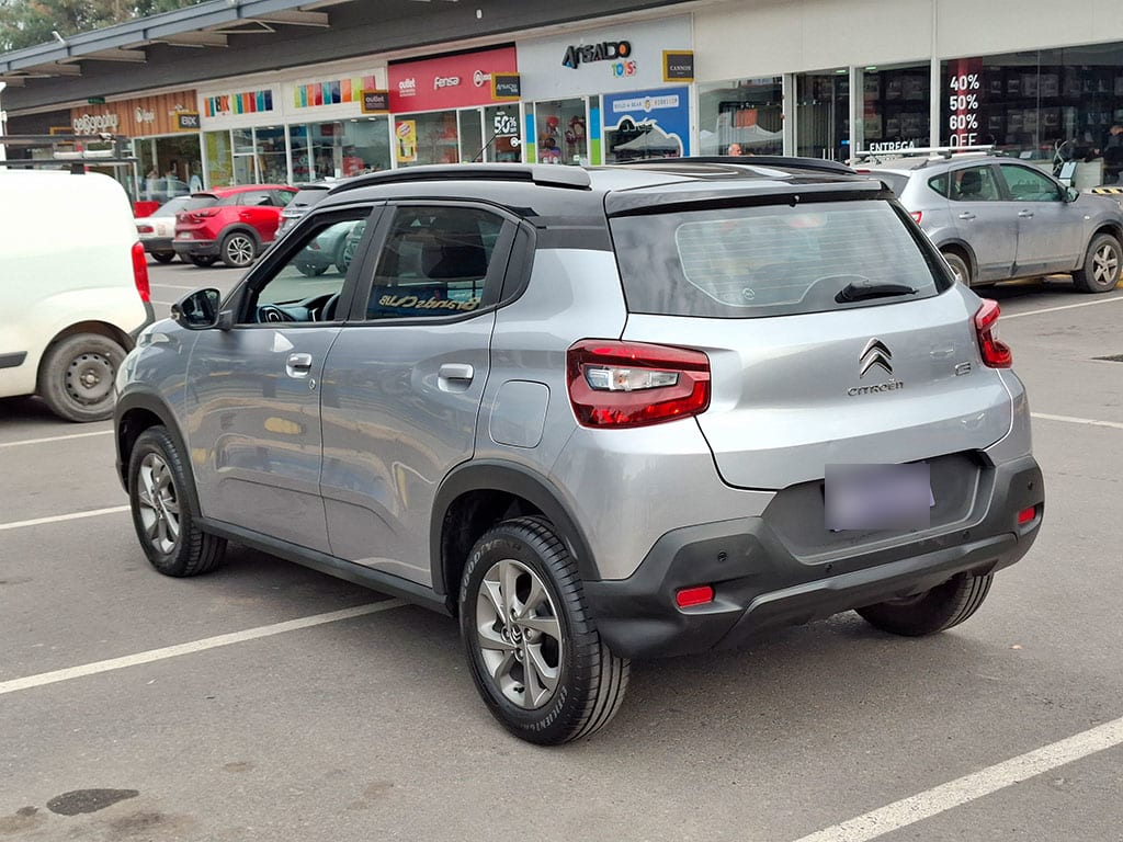 Citroen C3 1.2 Feel Mt año 2023