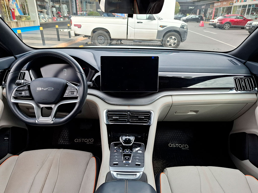 BYD Song Plus Gs Hibrdo At año 2024