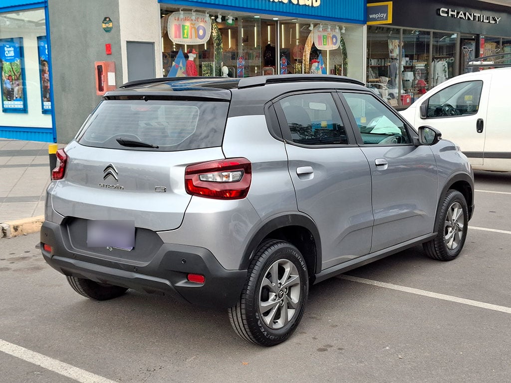 Citroen C3 1.2 Feel Mt año 2023