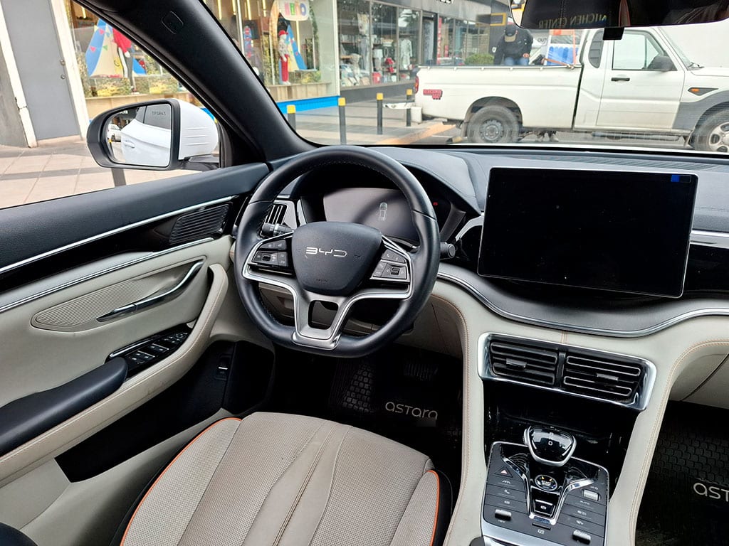 BYD Song Plus Gs Hibrdo At año 2024