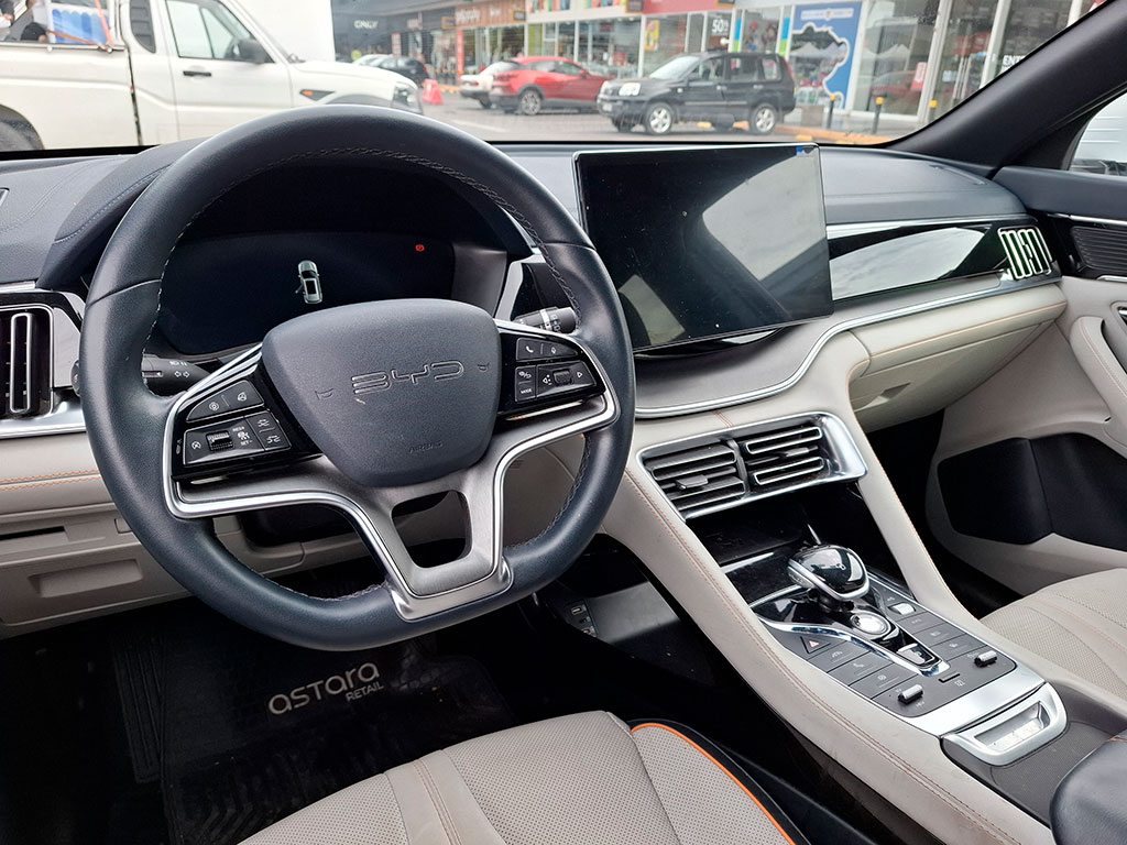 BYD Song Plus Gs Hibrdo At año 2024