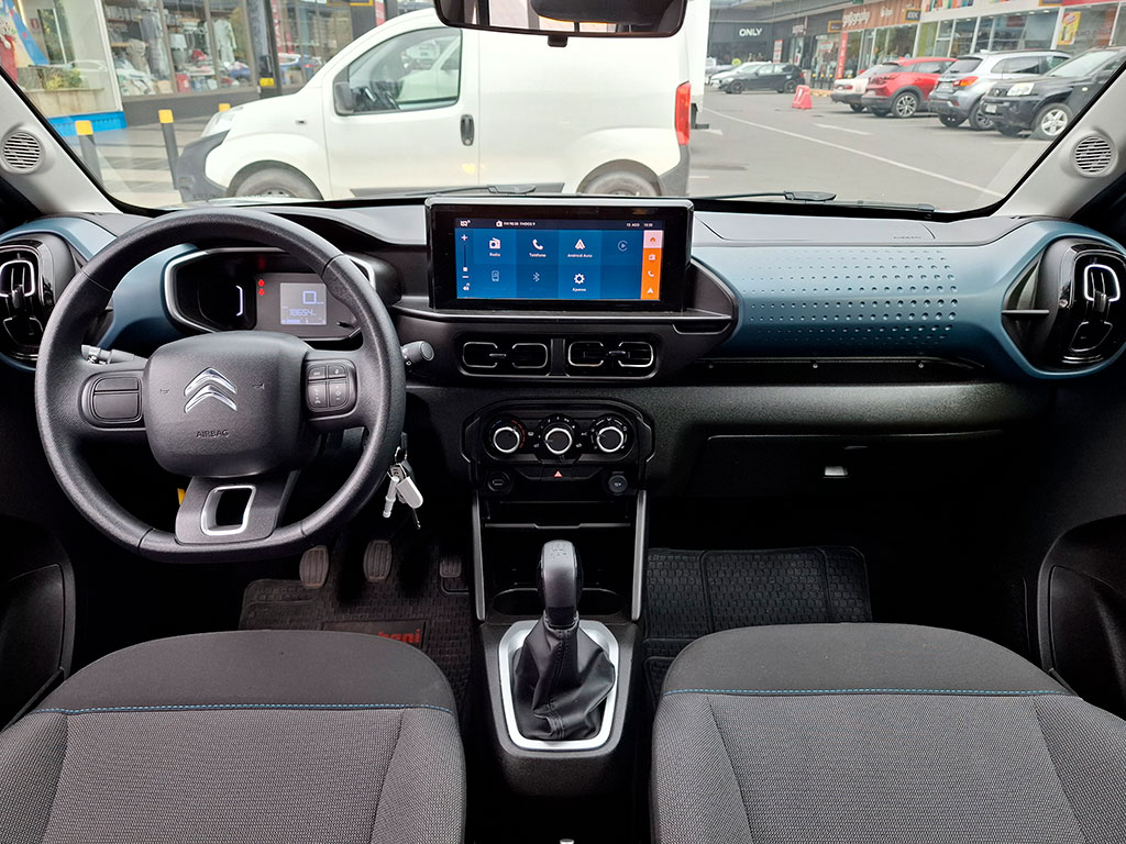 Citroen C3 1.2 Feel Mt año 2023