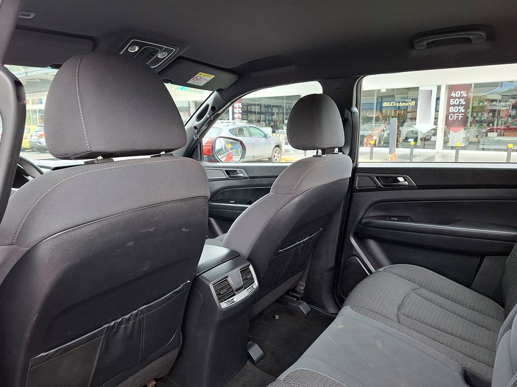 Ssangyong Grand Musso Musso Grand 4x4 2.2 año 2024