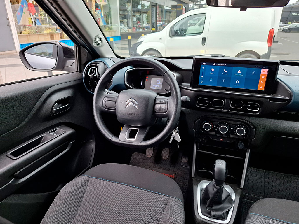 Citroen C3 1.2 Feel Mt año 2023