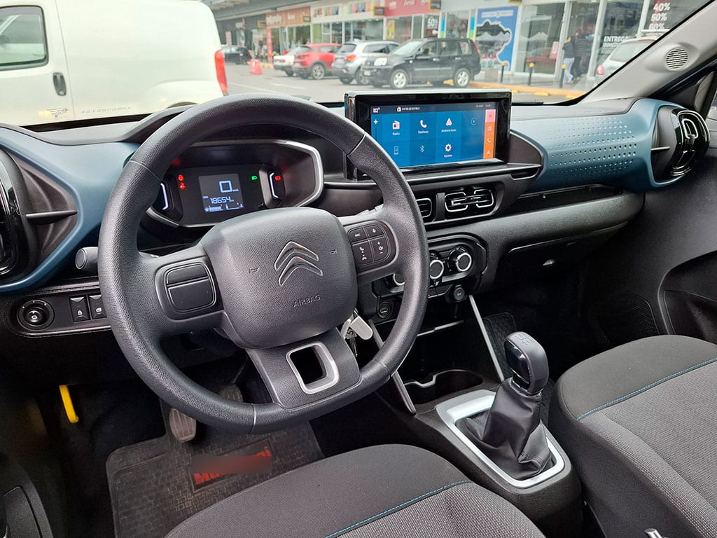 Citroen C3 1.2 Feel Mt año 2023