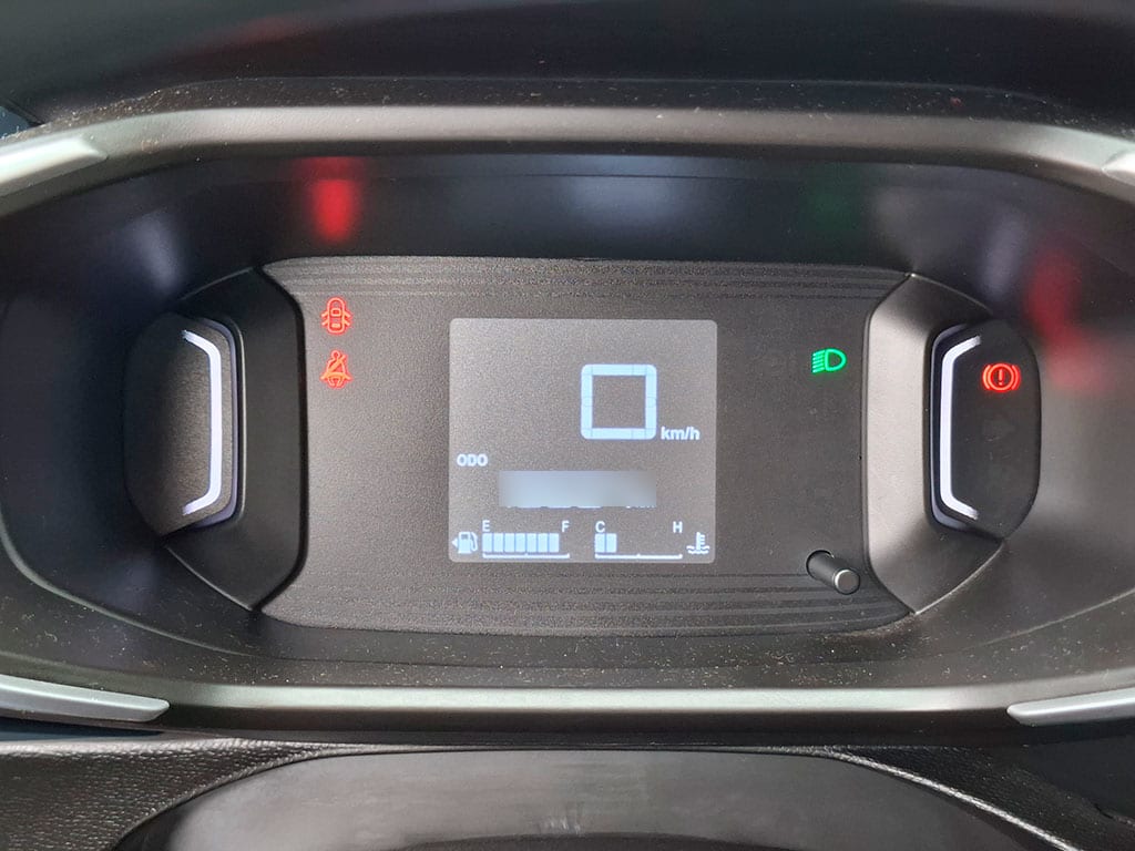 Citroen C3 1.2 Feel Mt año 2023