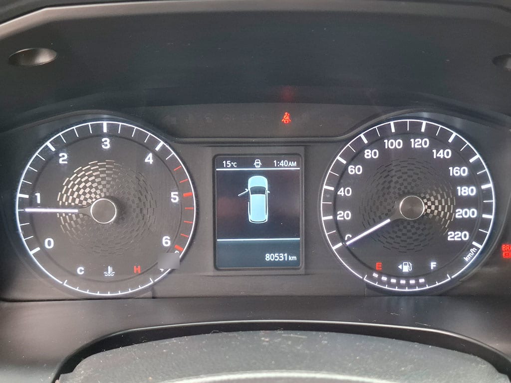 Ssangyong Grand Musso Musso Grand 4x4 2.2 año 2024