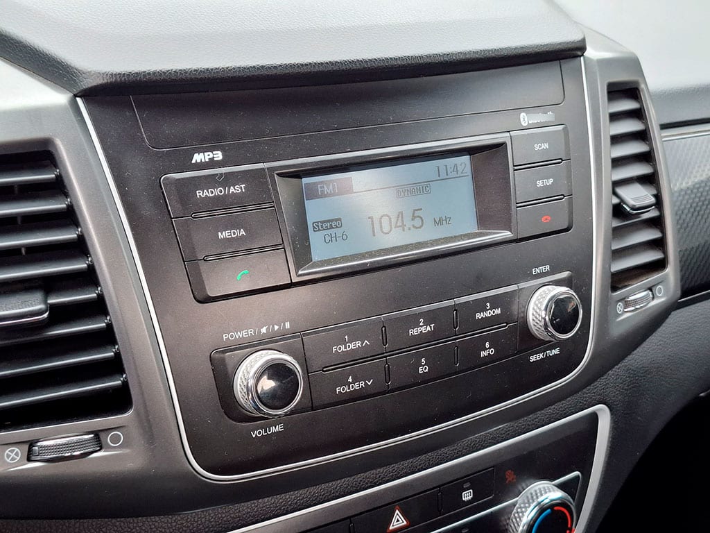 Ssangyong Grand Musso Musso Grand 4x4 2.2 año 2024