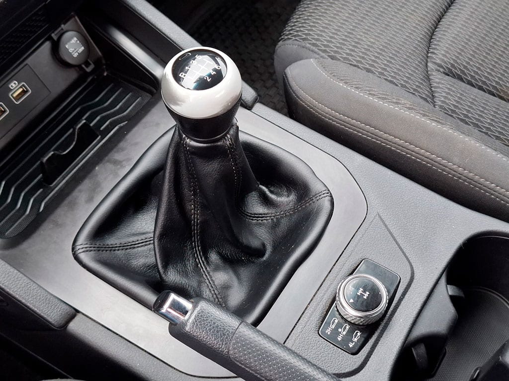 Ssangyong Grand Musso Musso Grand 4x4 2.2 año 2024