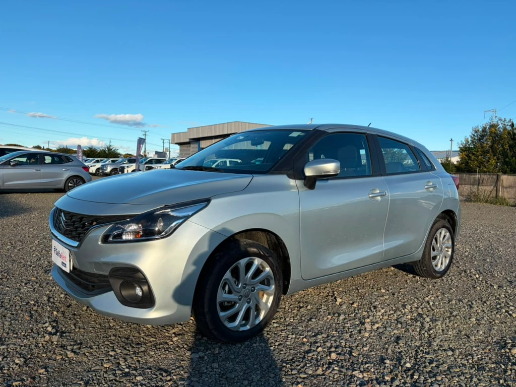 Suzuki Baleno 4x2 1.5 Gls año 2025
