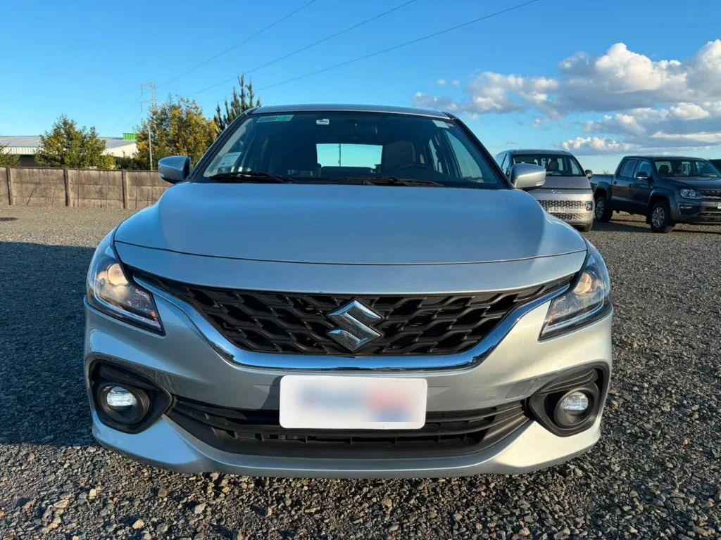 Suzuki Baleno 4x2 1.5 Gls año 2025