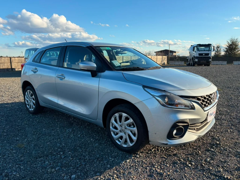Suzuki Baleno 4x2 1.5 Gls año 2025