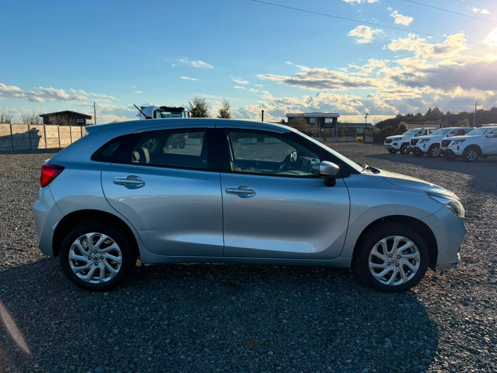 Suzuki Baleno 4x2 1.5 Gls año 2025