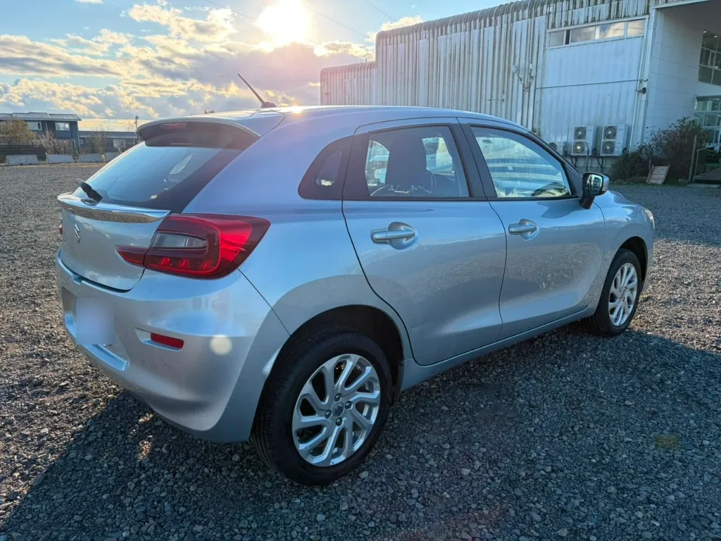 Suzuki Baleno 4x2 1.5 Gls año 2025