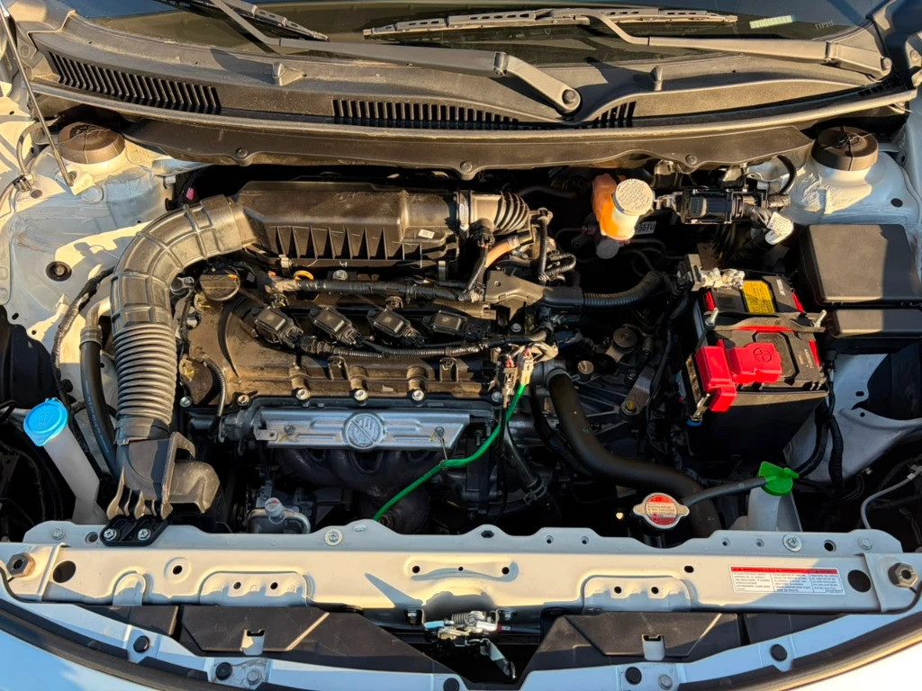 Suzuki Baleno 4x2 1.5 Gls año 2025