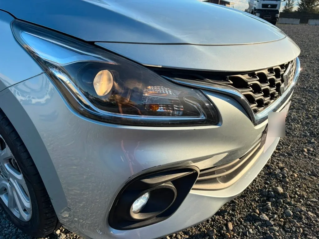 Suzuki Baleno 4x2 1.5 Gls año 2025