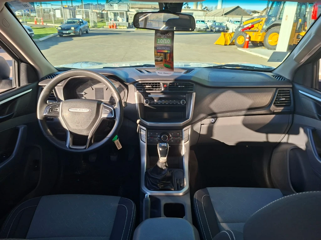Maxus T60 Dx 4x2 Dc 2.0d año 2024