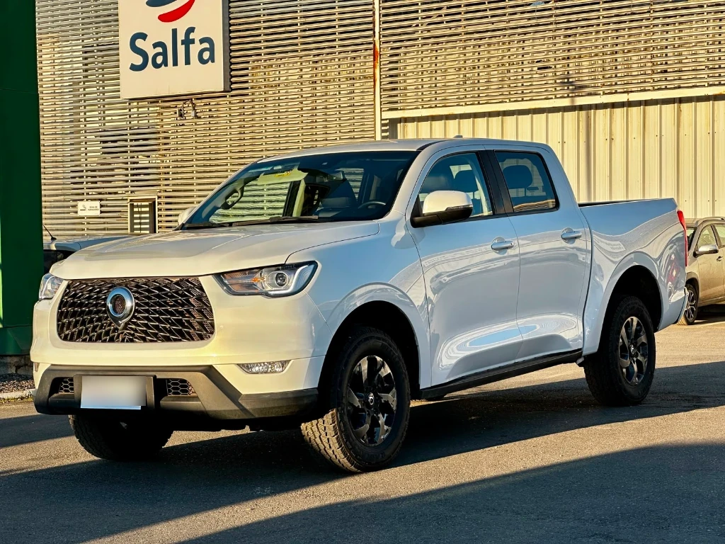 Great Wall Poer Poer D/c 2.0 Td Deluxe Mt 4x4 año 2023