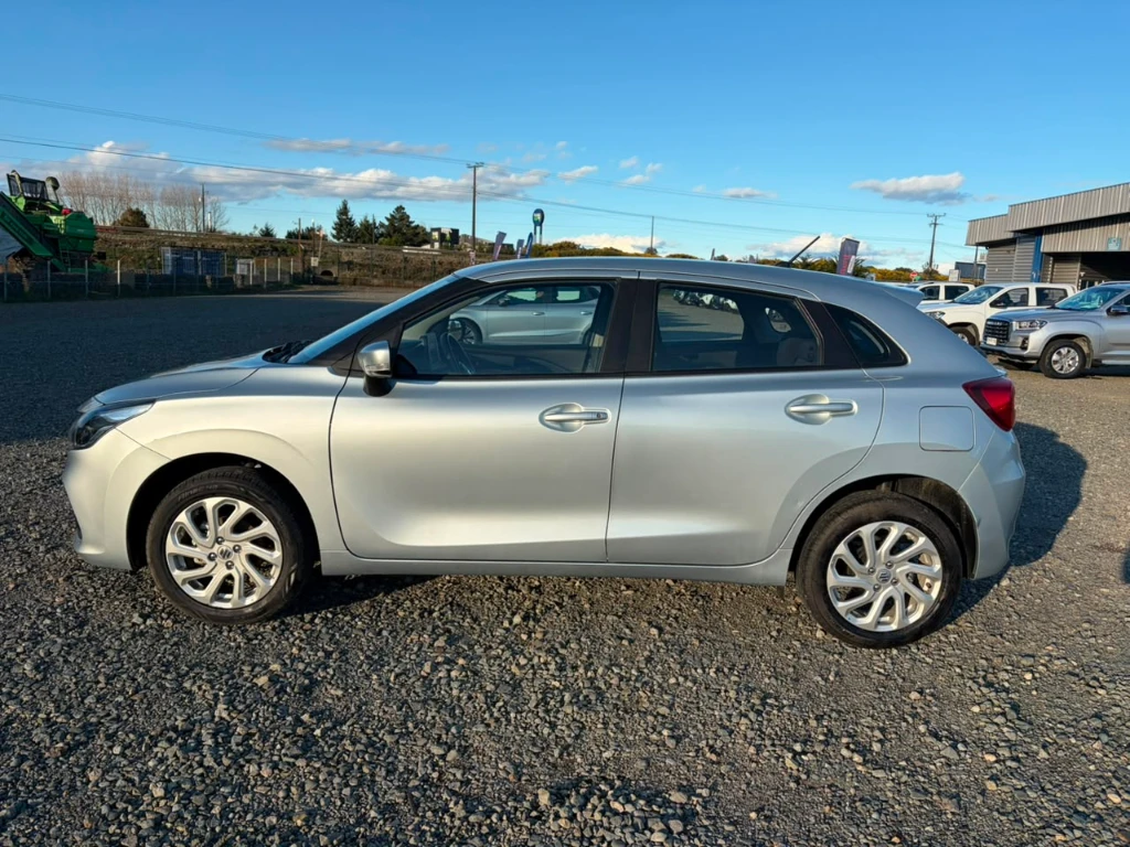 Suzuki Baleno 4x2 1.5 Gls año 2025