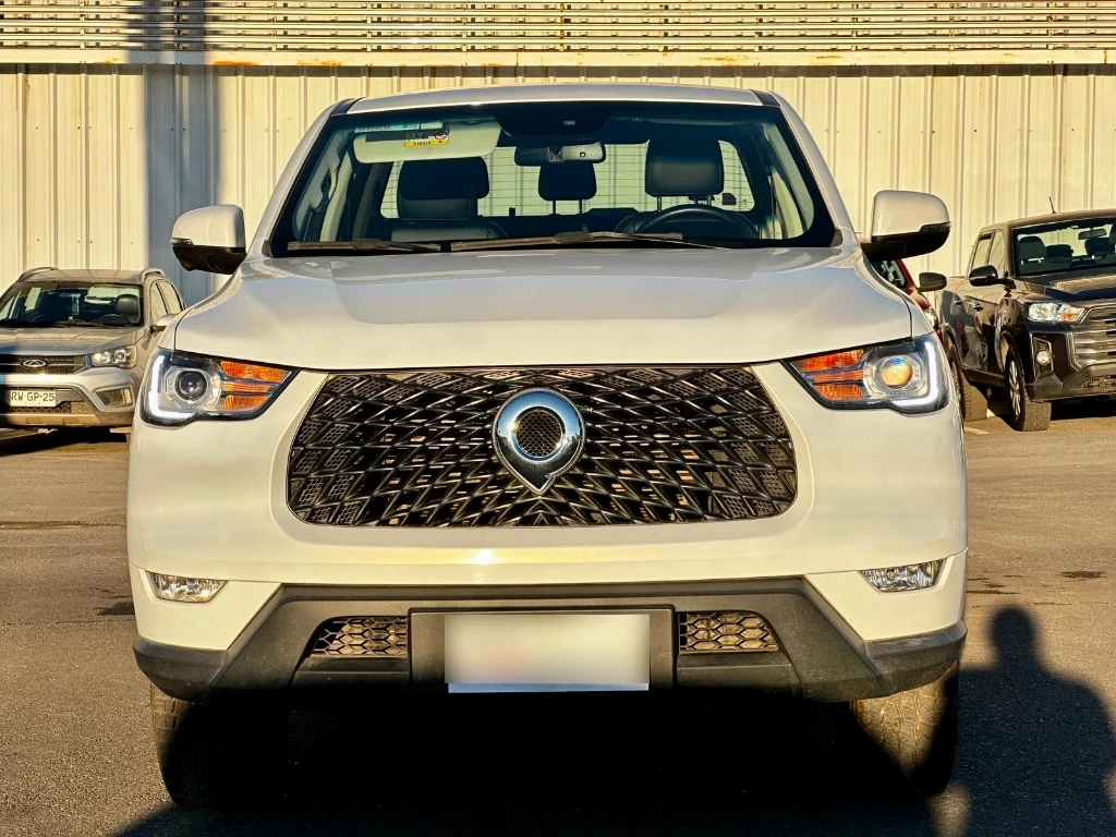 Great Wall Poer Poer D/c 2.0 Td Deluxe Mt 4x4 año 2023