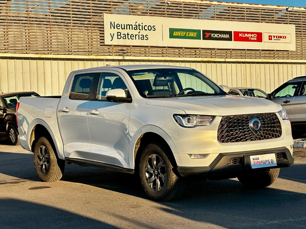Great Wall Poer Poer D/c 2.0 Td Deluxe Mt 4x4 año 2023