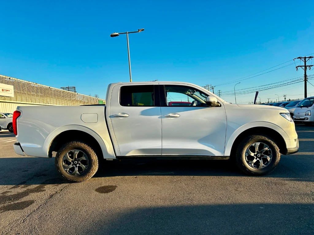 Great Wall Poer Poer D/c 2.0 Td Deluxe Mt 4x4 año 2023
