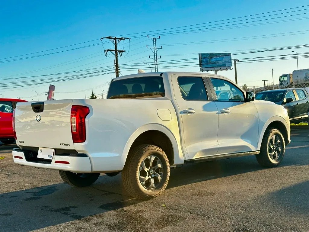 Great Wall Poer Poer D/c 2.0 Td Deluxe Mt 4x4 año 2023