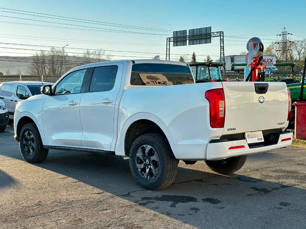 Great Wall Poer Poer D/c 2.0 Td Deluxe Mt 4x4 año 2023