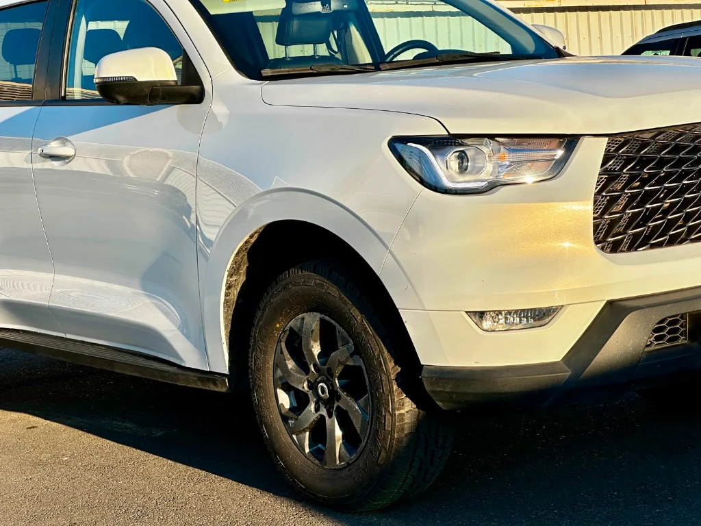 Great Wall Poer Poer D/c 2.0 Td Deluxe Mt 4x4 año 2023