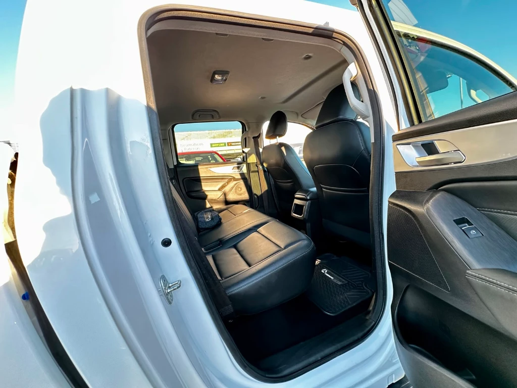 Great Wall Poer Poer D/c 2.0 Td Deluxe Mt 4x4 año 2023
