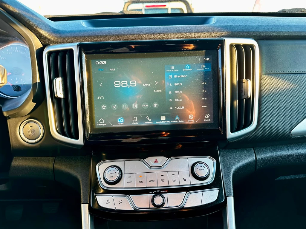 Great Wall Poer Poer D/c 2.0 Td Deluxe Mt 4x4 año 2023