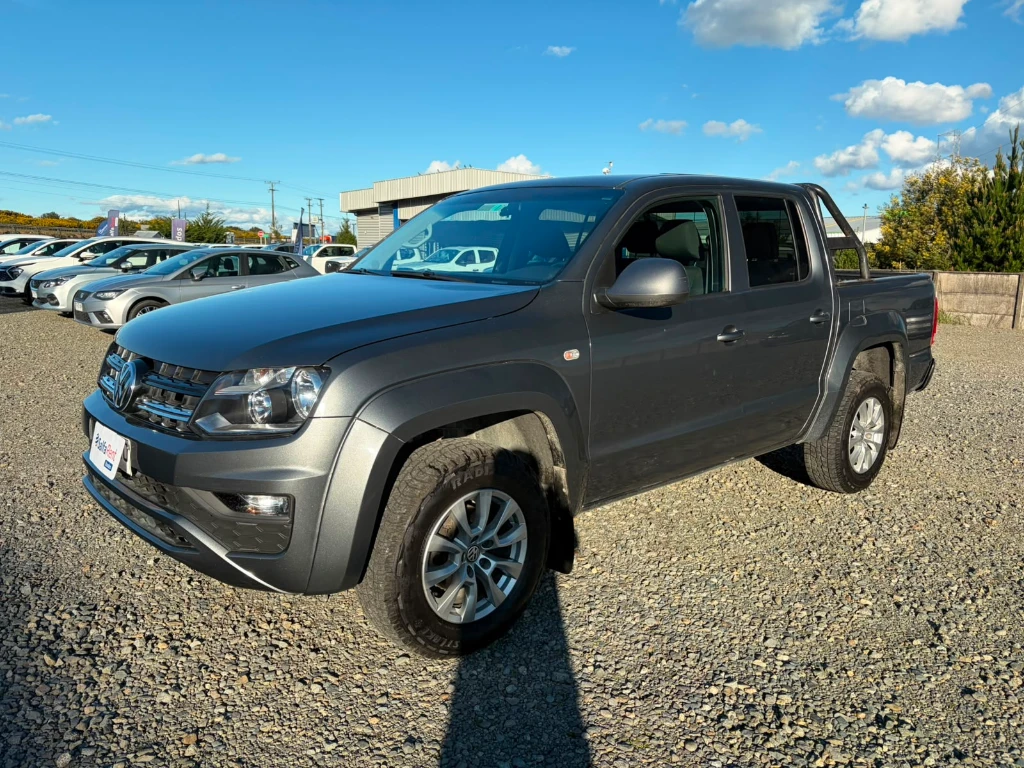 Volkswagen Amarok Dcab Tdi 4x4 Trendline 2.0 año 2023