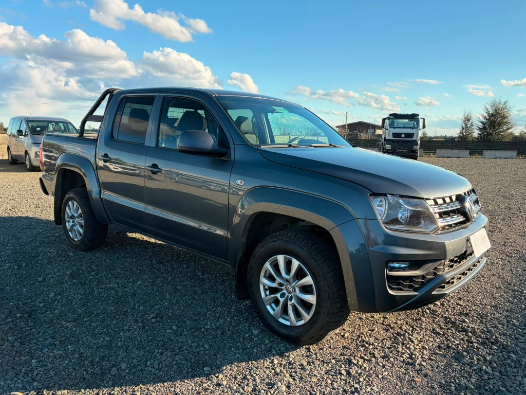 Volkswagen Amarok Dcab Tdi 4x4 Trendline 2.0 año 2023