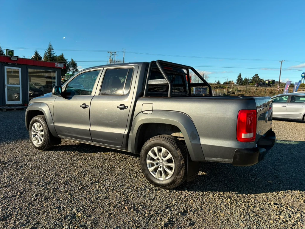 Volkswagen Amarok Dcab Tdi 4x4 Trendline 2.0 año 2023