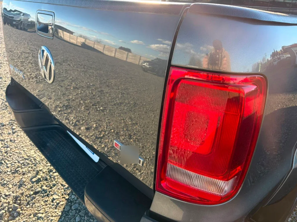 Volkswagen Amarok Dcab Tdi 4x4 Trendline 2.0 año 2023