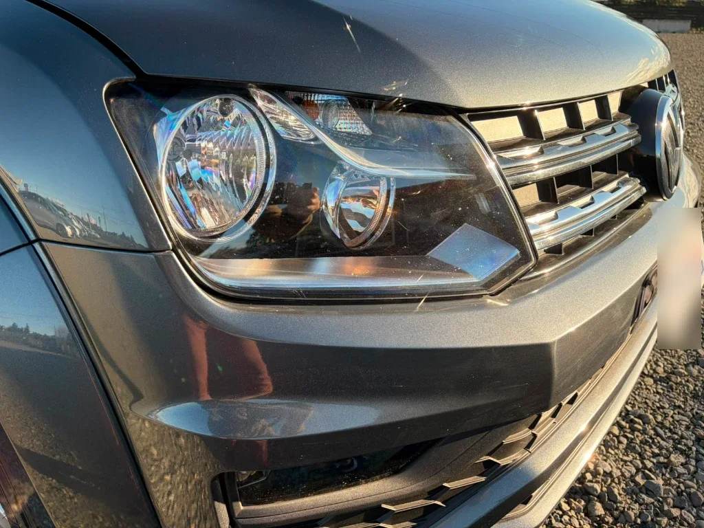 Volkswagen Amarok Dcab Tdi 4x4 Trendline 2.0 año 2023