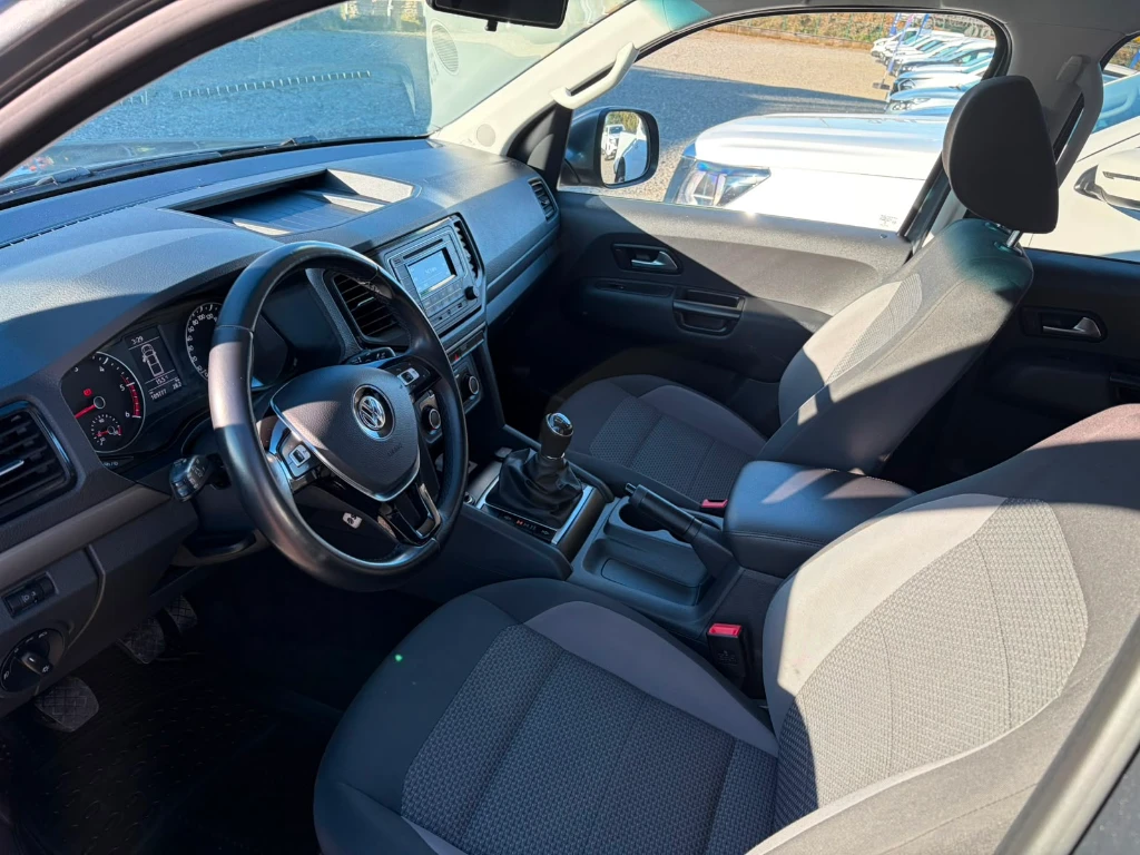 Volkswagen Amarok Dcab Tdi 4x4 Trendline 2.0 año 2023