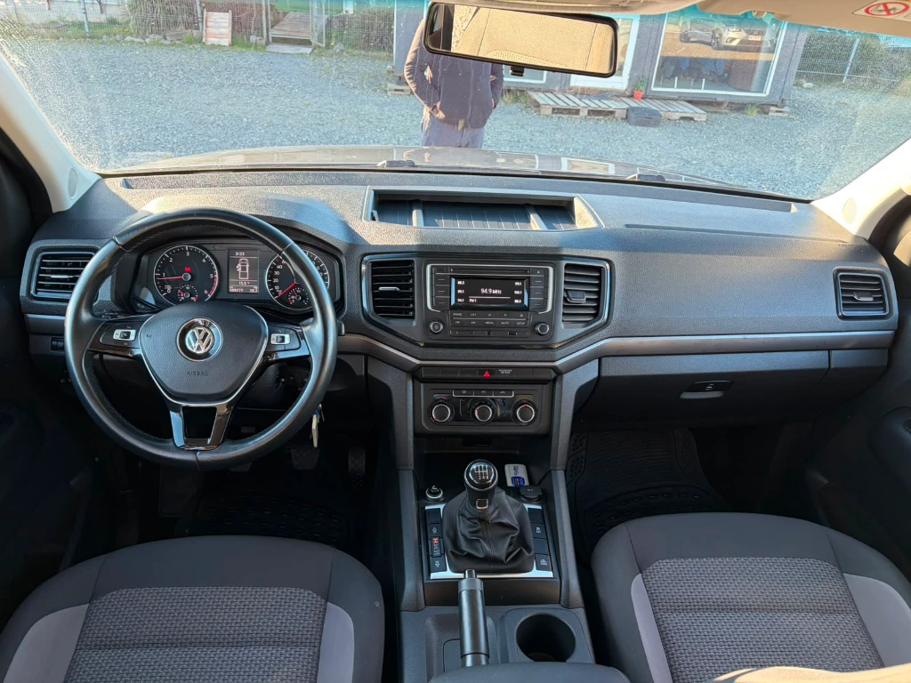 Volkswagen Amarok Dcab Tdi 4x4 Trendline 2.0 año 2023